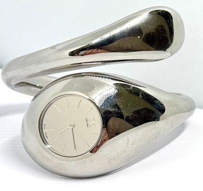 CALVIN KLEIN - Montre femme Hypnotic Swiss made - bracelet r…