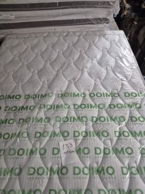 Matelas Venus Memory Merino Climatech – Doimo (160 × 190 cm)…