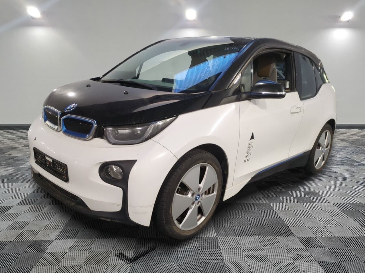 BMW - I3 60 AH 170 CH A - EL - Mise en service: 26/02/2014 -…