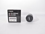 canon ef - 70mm f2 8 is usm lens