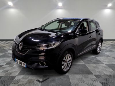 RENAULT - KADJAR TCE 130 ENERGY ZEN - ES - Mise en service: …
