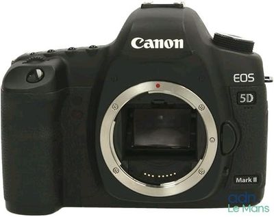 Appareil photo CANON EOS 5D - Boîtier seul - Non testé - Ret…