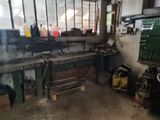 an image of a workshop with a lot of tools