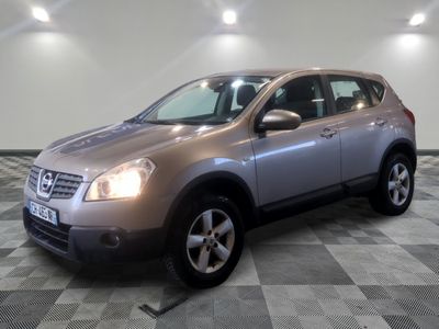 NISSAN - QASHQAI 1.5 DCI 106 VISIA - GO - Mise en service: 0…