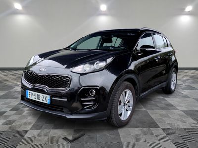 KIA - SPORTAGE 1.7 CRDI 141 ISG 4X2 DCT7 ACTIVE - GO - Mise …