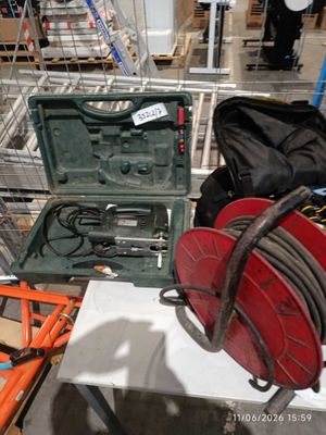 a lot of tools that are sitting on a table