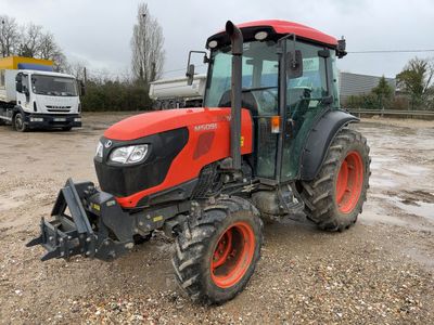 Kubota - Tracteur Agricole M5091 …