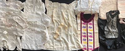 two pictures of a woman ' s wedding dress and a woman ' s wedding dress