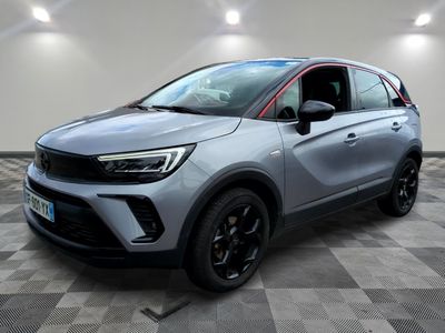 OPEL - CROSSLAND 1.2 TURBO 110 CH BVM6 GS LINE - ES - Mise e…