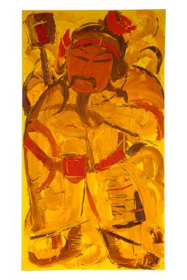 Pang Yongjie (Né en 1968) Sans titre