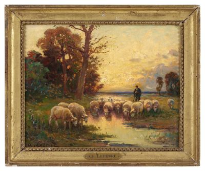 Charles LEFEVRE (1875-?) - Photo 1