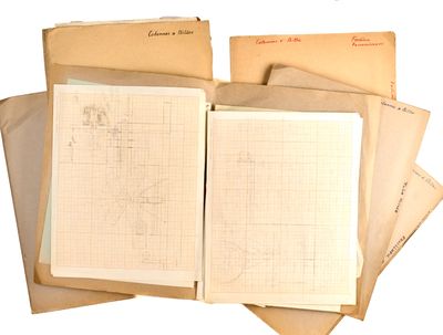 Archive concernant la fabrication des cages et colonnes à bi…