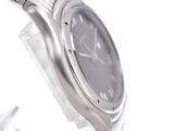 a close up of a wrist watch on a white background