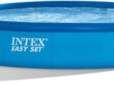 intex easy set swimming pool