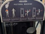 a picture of a machine that is in a store