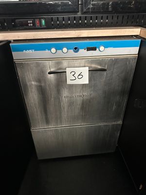 an image of a dishwasher in a kitchen