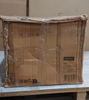 Lot de 2 tables basses carrées, panneaux de particules effet… (photo 4)
