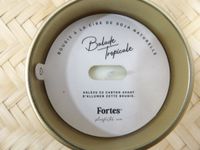 MAISON MARGIELA - AQUARELLE - FORTES - Lot de 3 bougies parf… (photo 6)