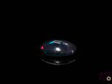 an image of a computer mouse in the dark