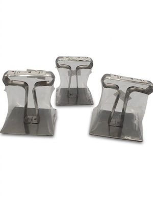 Lot de 3 - BAUMALU - Cet instrument en inox possède une lame…