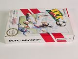 a box that has a picture of a soccer game on it