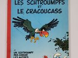 Le livre de Walt « Les Schtroumpfs et les Schtroumpfs des Schtroumpfs »