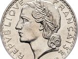 an image of a coin with a woman ' s face on it