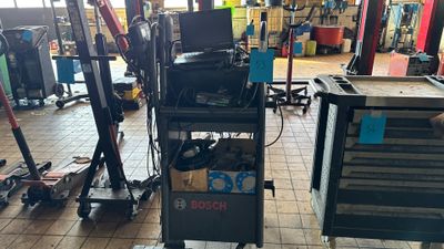 Appareil de diagnostic automobile BOSCH type FSA500 (incompl…