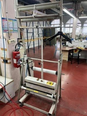 a machine that is sitting in the middle of a room