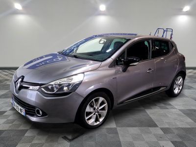 RENAULT - CLIO IV 1.2 16V 75 SL LIMITED - ES - Mise en servi…