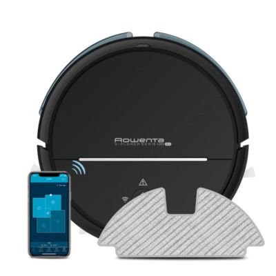 288 / Aspirateur robot programmable connecté - ROWENTA …