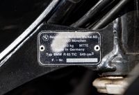 1987 BMW R65 TIC (photo 2)