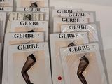 six pack of gerbe stockings in packaging on a table