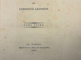 the front cover of a book with a black and white image of the title