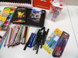 many pens, markers, markers, markers, markers, markers, markers, markers, markers, markers, markers, markers, markers, markers, markers