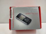 emballage d'un téléphone portable BlackBerry Pearl 8100 dans une boîte rouge