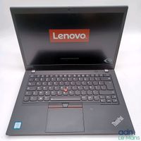 Ordinateur portable Lenovo Thinkpad T490 Noir - Intel Core I… (photo 2)