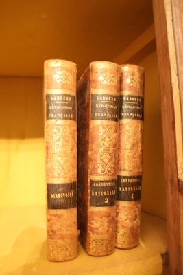 Amédée GABOURD Histoire de la Révolution 1847. - Photo 1