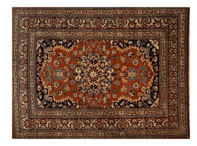 Perse, Atelier du maitre Djaffer, vers 1920/30