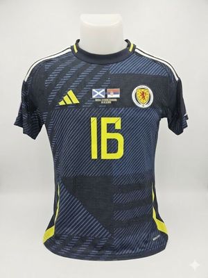 Football Féminin - Scotland W - Serbia W 1-0 le 16/07/2024 Q…