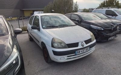 RENAULT CLIO.II PH2 1.2 3P. Pour obtenir le contrôle techniq… - Photo 1