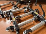 a lot of tools that are laying out on the floor