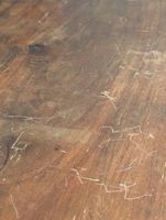 Table écritoire style Louis Philippe en noyer époque XIXème … (photo 3)