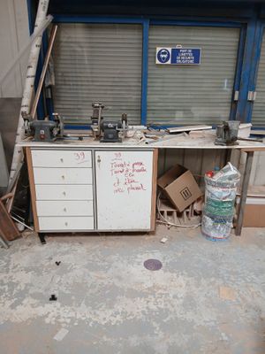 une image d'une cuisine en cours de rénovation