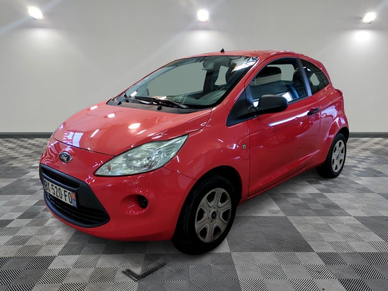 Voitures Particulières