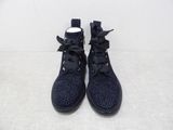 nike air prestoe ultra flyknit black / white