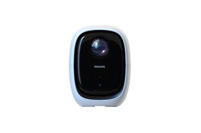Philips NEOPIX 130 smart White, HD 720p, applications prÃ©ch…