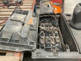 an image of a truck engine in the back of a truck