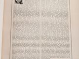 an open book with a picture of a man on it