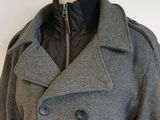 grey peale coat on a mannequin mannequin mannequin mannequin mannequin mannequin mannequin mannequin manne